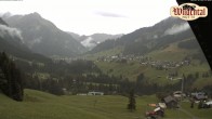 Archiv Foto Webcam Wildentalhütte, Höfle 17:00
