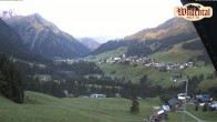 Archiv Foto Webcam Wildentalhütte, Höfle 05:00