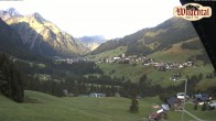 Archiv Foto Webcam Wildentalhütte, Höfle 06:00