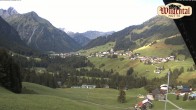 Archiv Foto Webcam Wildentalhütte, Höfle 07:00