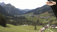 Archiv Foto Webcam Wildentalhütte, Höfle 09:00