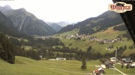 Archiv Foto Webcam Wildentalhütte, Höfle 11:00