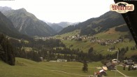 Archiv Foto Webcam Wildentalhütte, Höfle 15:00
