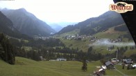 Archiv Foto Webcam Wildentalhütte, Höfle 05:00