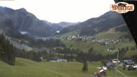 Archiv Foto Webcam Wildentalhütte, Höfle 06:00