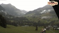 Archiv Foto Webcam Wildentalhütte, Höfle 07:00