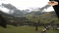 Archiv Foto Webcam Wildentalhütte, Höfle 09:00