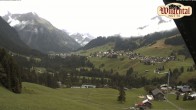 Archiv Foto Webcam Wildentalhütte, Höfle 11:00