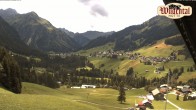 Archiv Foto Webcam Wildentalhütte, Höfle 13:00