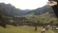 Archiv Foto Webcam Wildentalhütte, Höfle 17:00