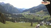 Archiv Foto Webcam Wildentalhütte, Höfle 19:00