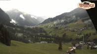 Archiv Foto Webcam Wildentalhütte, Höfle 07:00