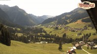 Archived image Webcam View to Hoefle 13:00