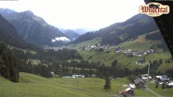 Archiv Foto Webcam Wildentalhütte, Höfle 17:00