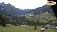 Archiv Foto Webcam Wildentalhütte, Höfle 19:00