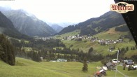 Archiv Foto Webcam Wildentalhütte, Höfle 05:00