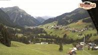 Archiv Foto Webcam Wildentalhütte, Höfle 11:00