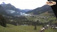 Archiv Foto Webcam Wildentalhütte, Höfle 05:00