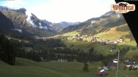 Archiv Foto Webcam Wildentalhütte, Höfle 07:00