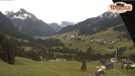 Archiv Foto Webcam Wildentalhütte, Höfle 09:00