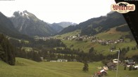 Archiv Foto Webcam Wildentalhütte, Höfle 11:00