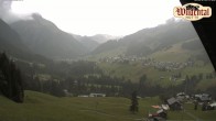 Archiv Foto Webcam Wildentalhütte, Höfle 13:00