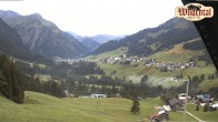 Archiv Foto Webcam Wildentalhütte, Höfle 05:00