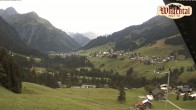 Archiv Foto Webcam Wildentalhütte, Höfle 07:00