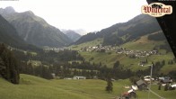 Archiv Foto Webcam Wildentalhütte, Höfle 09:00