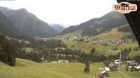 Archiv Foto Webcam Wildentalhütte, Höfle 11:00