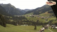 Archiv Foto Webcam Wildentalhütte, Höfle 13:00