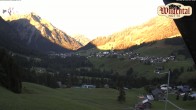 Archiv Foto Webcam Wildentalhütte, Höfle 06:00
