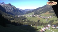 Archiv Foto Webcam Wildentalhütte, Höfle 07:00