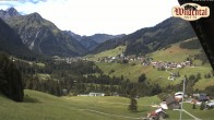 Archiv Foto Webcam Wildentalhütte, Höfle 09:00