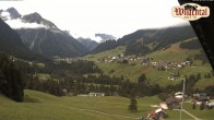 Archiv Foto Webcam Wildentalhütte, Höfle 09:00