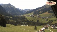 Archiv Foto Webcam Wildentalhütte, Höfle 11:00
