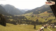 Archiv Foto Webcam Wildentalhütte, Höfle 13:00