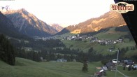 Archiv Foto Webcam Wildentalhütte, Höfle 06:00