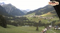Archiv Foto Webcam Wildentalhütte, Höfle 07:00