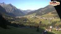 Archiv Foto Webcam Wildentalhütte, Höfle 07:00