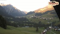 Archiv Foto Webcam Wildentalhütte, Höfle 06:00