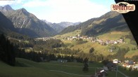 Archiv Foto Webcam Wildentalhütte, Höfle 07:00