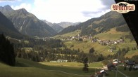Archiv Foto Webcam Wildentalhütte, Höfle 09:00