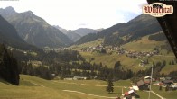 Archiv Foto Webcam Wildentalhütte, Höfle 11:00