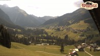 Archiv Foto Webcam Wildentalhütte, Höfle 13:00