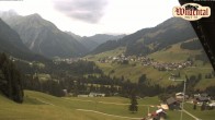 Archiv Foto Webcam Wildentalhütte, Höfle 15:00