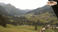 Archiv Foto Webcam Wildentalhütte, Höfle 17:00