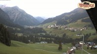 Archiv Foto Webcam Wildentalhütte, Höfle 05:00