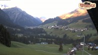 Archiv Foto Webcam Wildentalhütte, Höfle 06:00