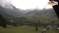 Archived image Webcam View to Hoefle 11:00
